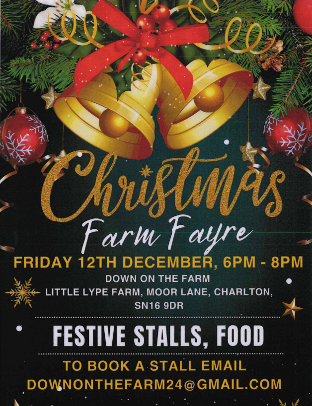 Christmas Farm Fayre